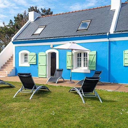Maison Accueillante A Bangor Avec Jardin Clos Et Cheminee Eksteriør billede
