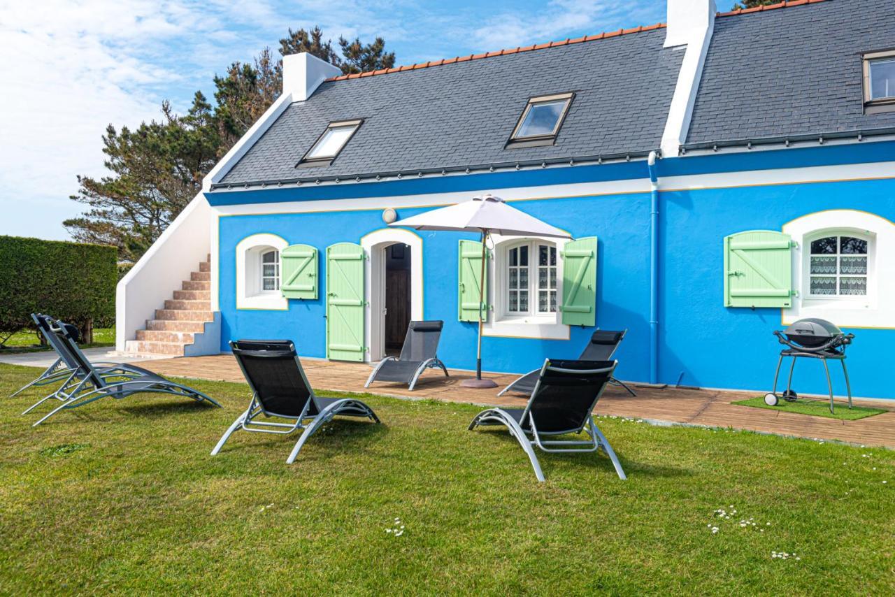 Maison Accueillante A Bangor Avec Jardin Clos Et Cheminee Eksteriør billede
