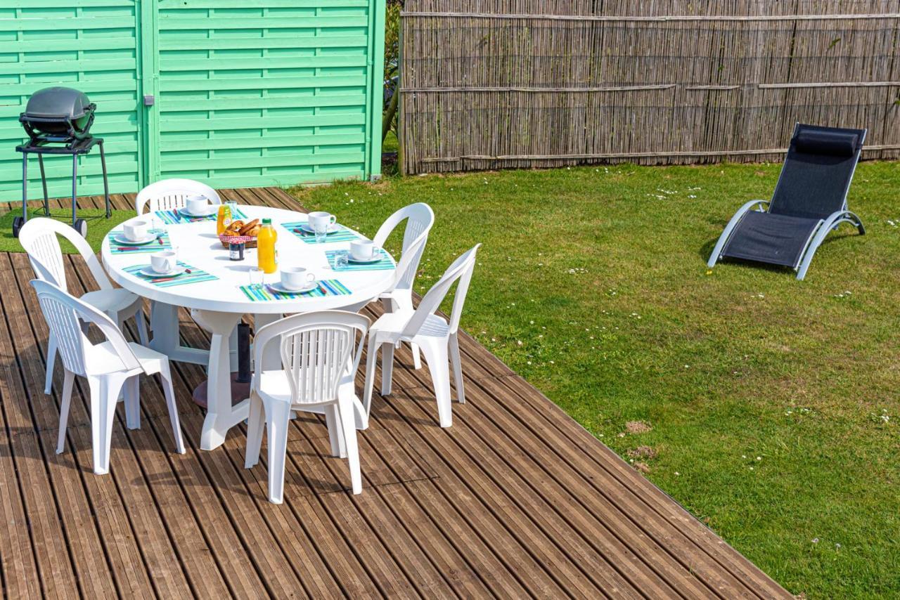 Maison Accueillante A Bangor Avec Jardin Clos Et Cheminee Eksteriør billede