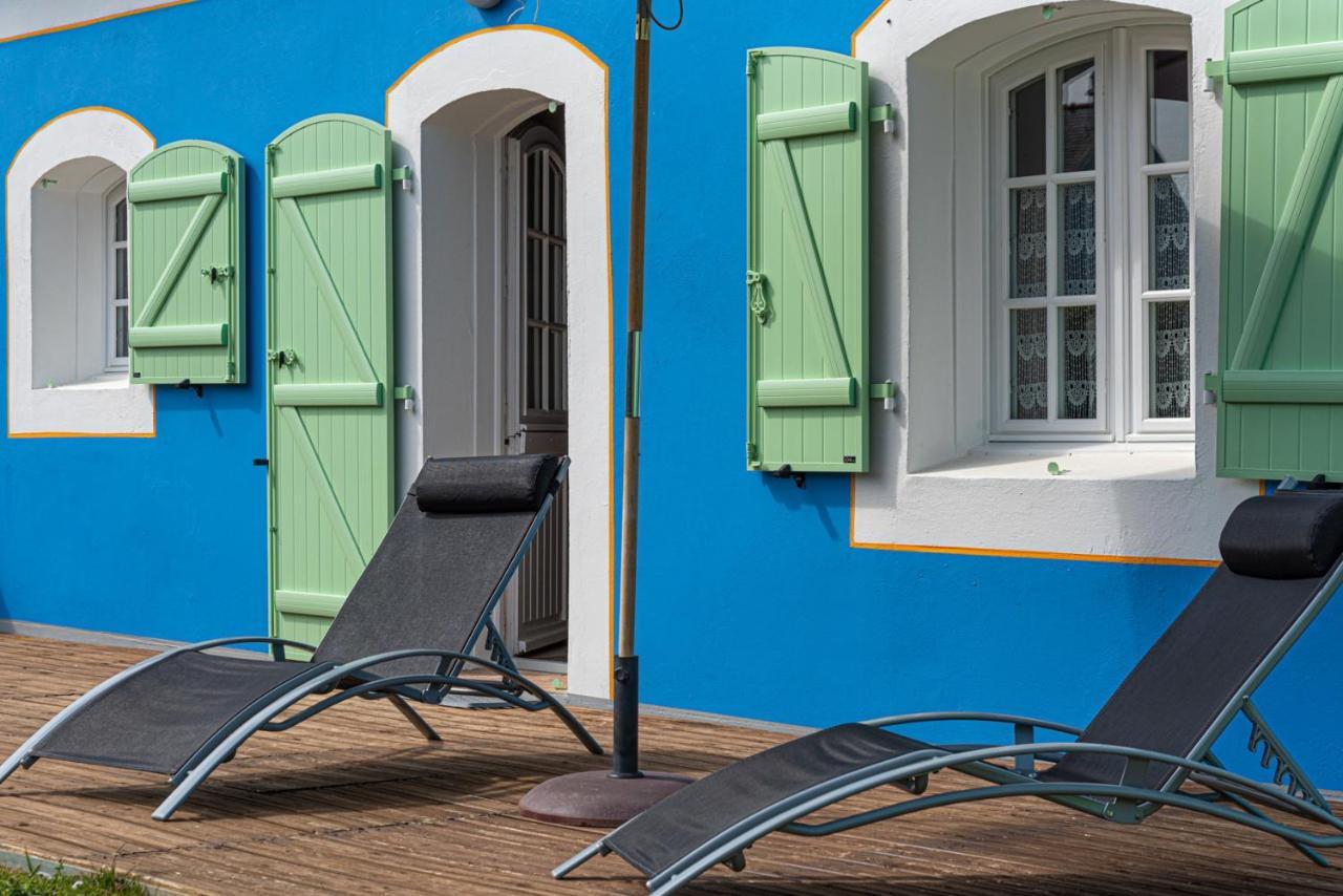 Maison Accueillante A Bangor Avec Jardin Clos Et Cheminee Eksteriør billede