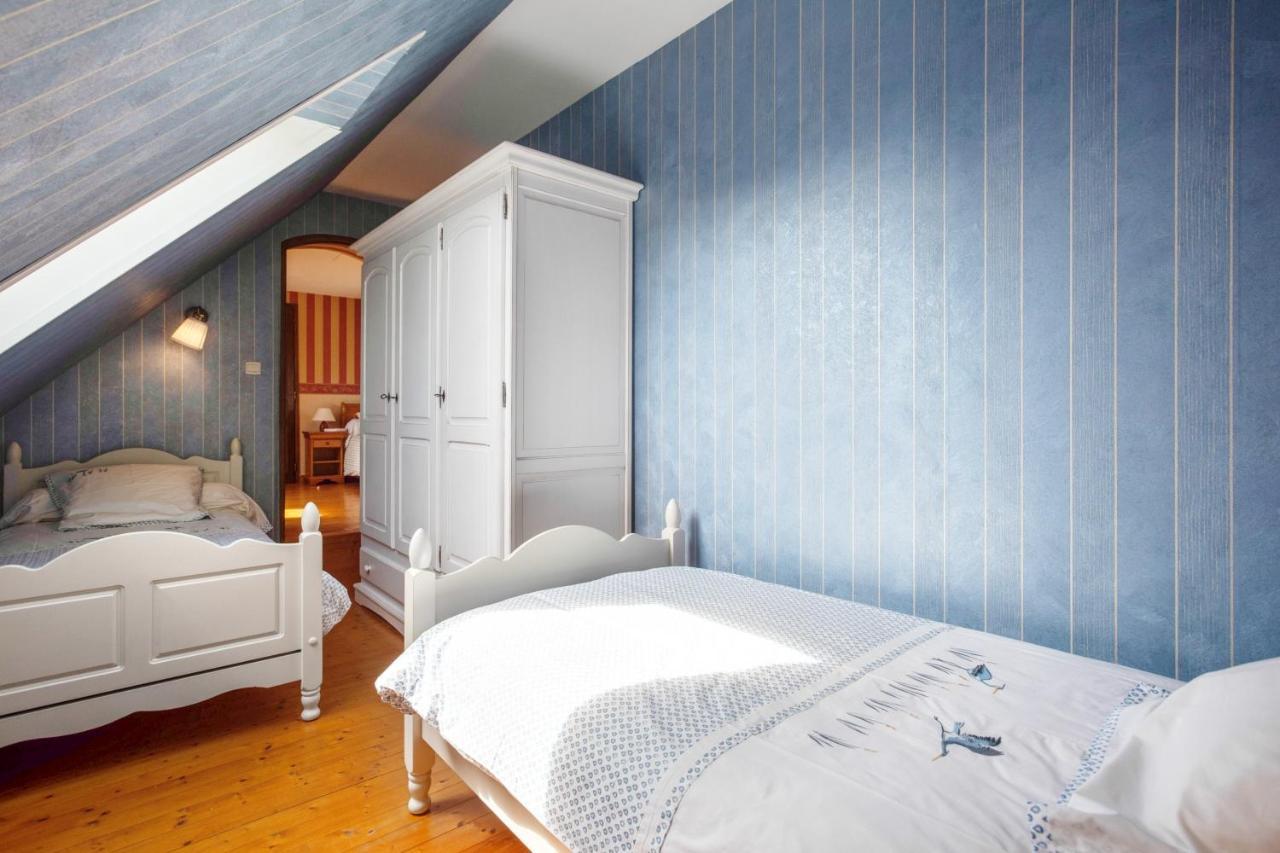 Maison Accueillante A Bangor Avec Jardin Clos Et Cheminee Eksteriør billede