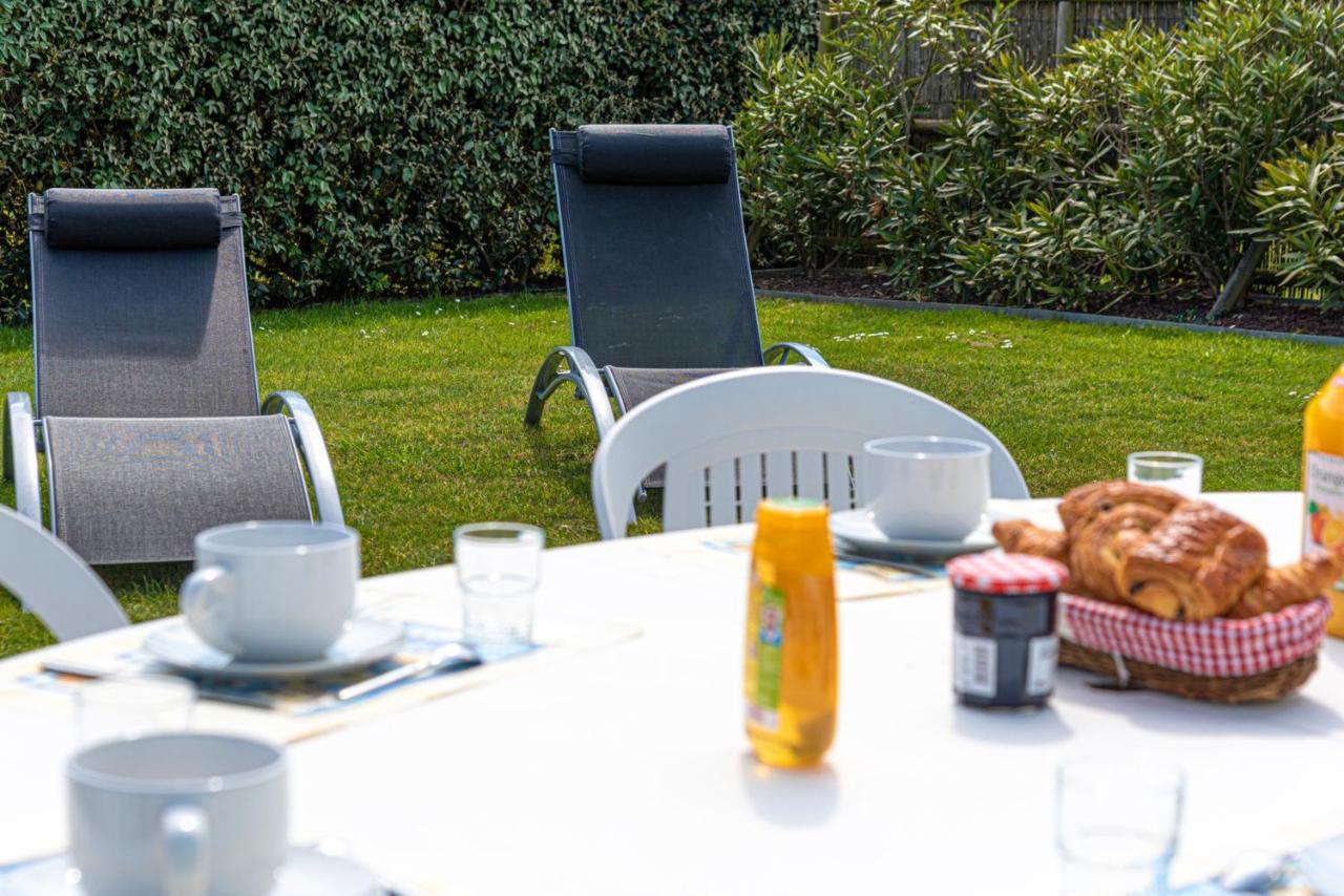Maison Accueillante A Bangor Avec Jardin Clos Et Cheminee Eksteriør billede