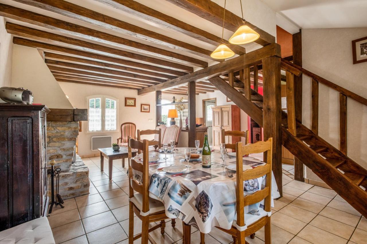 Maison Accueillante A Bangor Avec Jardin Clos Et Cheminee Eksteriør billede