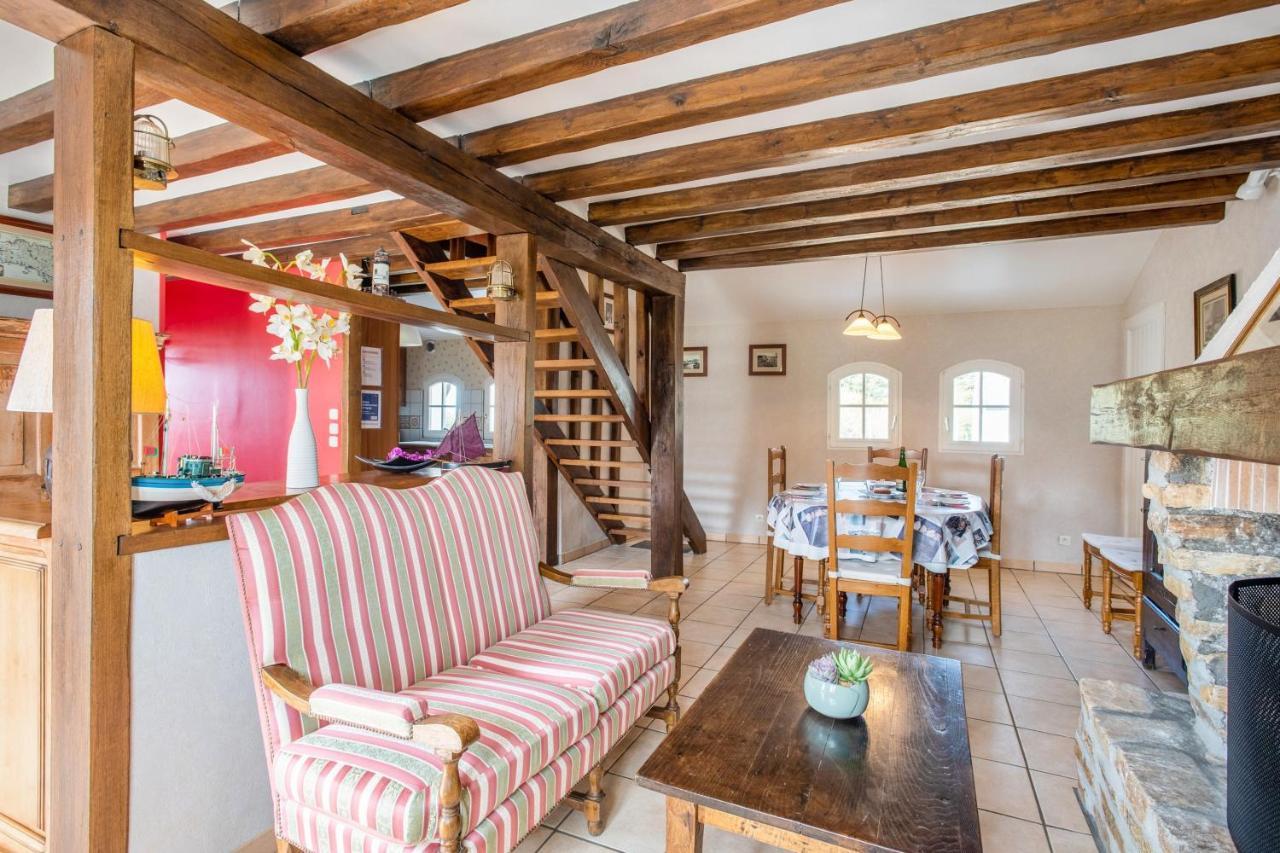 Maison Accueillante A Bangor Avec Jardin Clos Et Cheminee Eksteriør billede